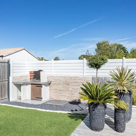 度假居 Maison 6pers 3kms De La 圣让-德蒙