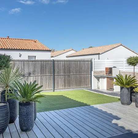 度假居 Maison 6pers 3kms De La