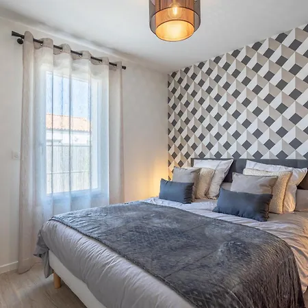 度假居 Maison 6pers 3kms De La