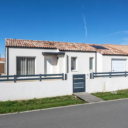 Maison 6pers 3kms De La Saint-Jean-de-Monts