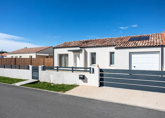 度假居 Maison 6pers 3kms De La