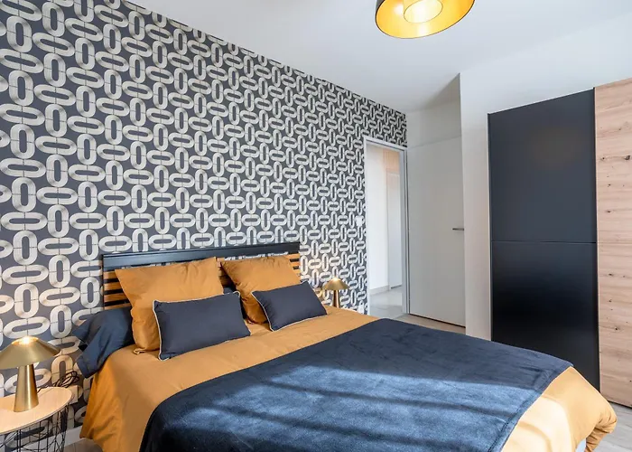 度假居 Maison 6pers 3kms De La