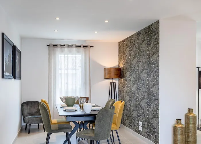 Maison 6pers 3kms De La 圣让-德蒙