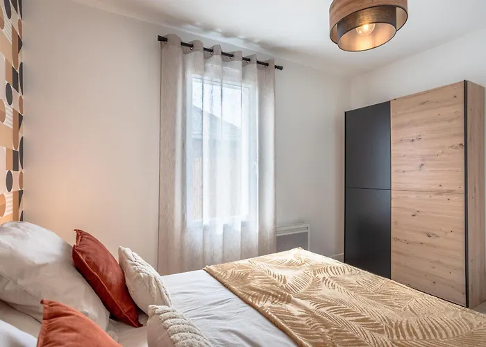 Maison 6pers 3kms De La