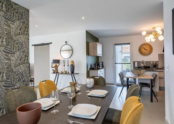 Maison 6pers 3kms De La *