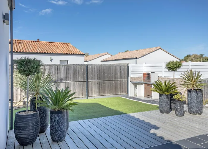 度假居 Maison 6pers 3kms De La