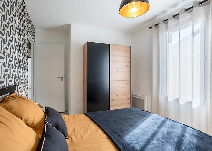 Maison 6pers 3kms De La