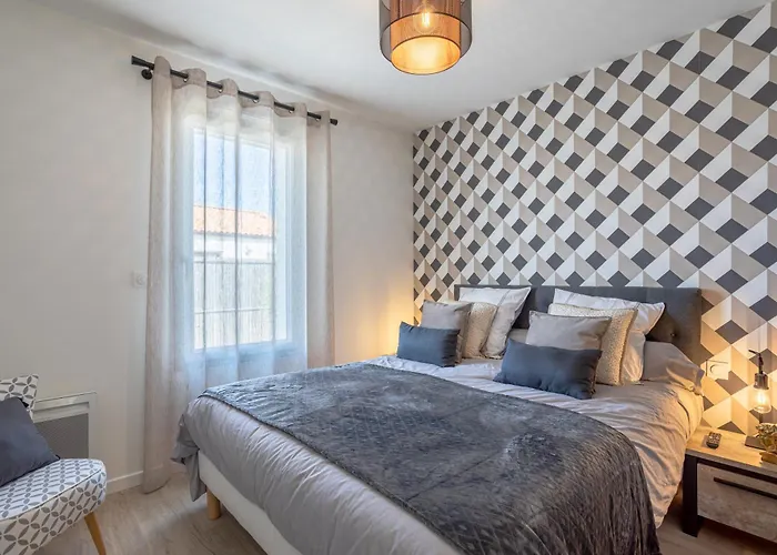 度假居 Maison 6pers 3kms De La