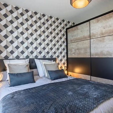 Holiday home Maison 6pers 3kms De La Saint-Jean-de-Monts