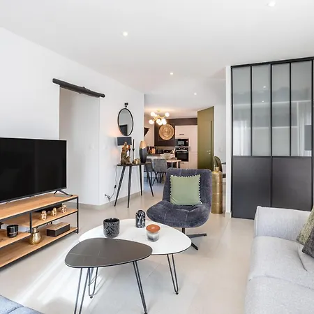 Maison 6pers 3kms De La Дом отдыха