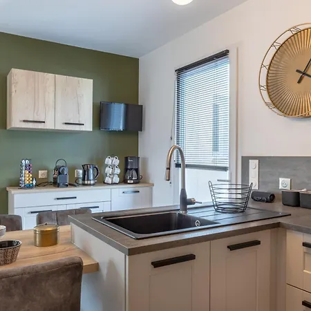 Maison 6pers 3kms De La Дом отдыха Сен-Жан-де-Мон