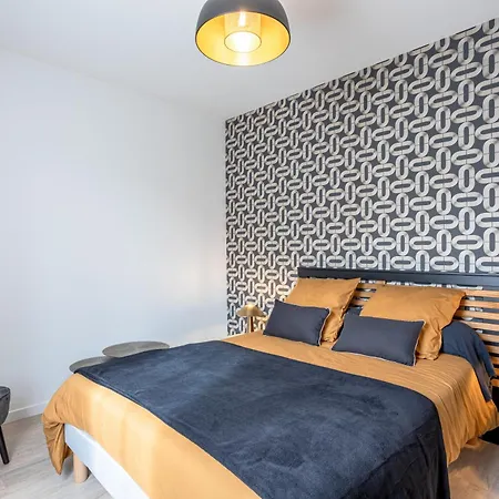 Maison 6pers 3kms De La Дом отдыха *