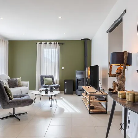 Maison 6pers 3kms De La Holiday home Saint-Jean-de-Monts
