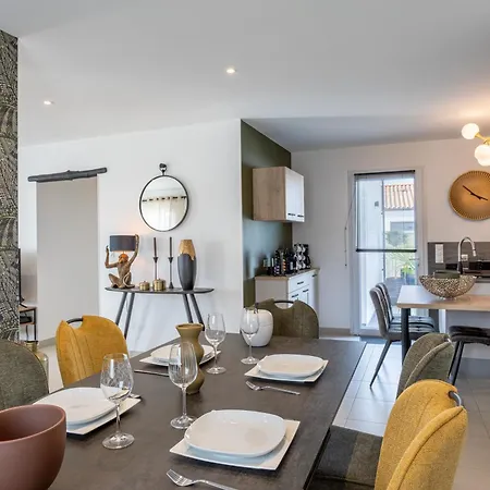 Maison 6pers 3kms De La *
