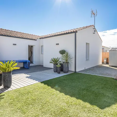 Maison 6pers 3kms De La Holiday home Saint-Jean-de-Monts