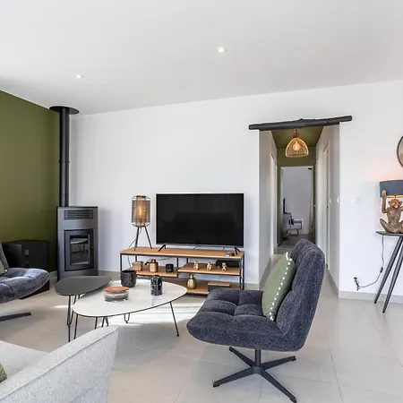 Maison 6pers 3kms De La Сен-Жан-де-Мон