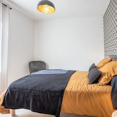 Maison 6pers 3kms De La Дом отдыха Сен-Жан-де-Мон