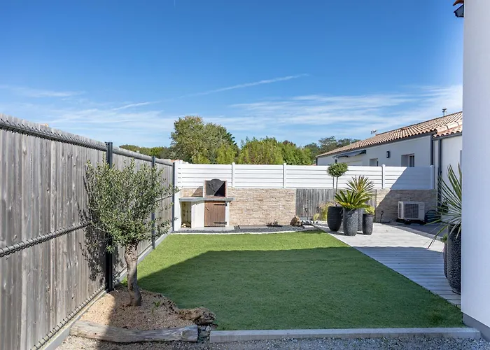 Maison 6pers 3kms De La Casa de Férias *