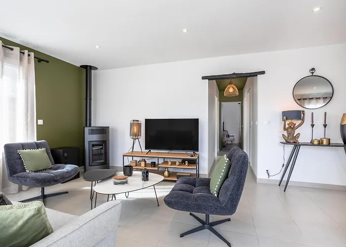 Maison 6pers 3kms De La Casa de Férias