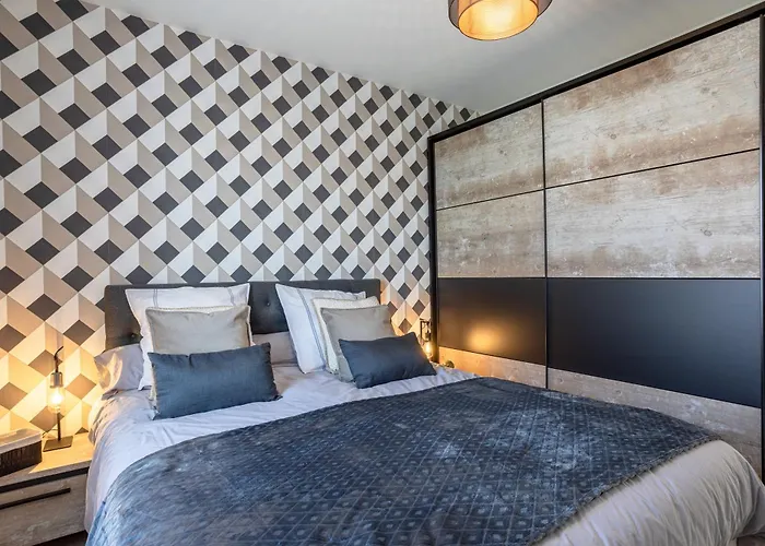 Casa de Férias Maison 6pers 3kms De La Saint-Jean-de-Monts