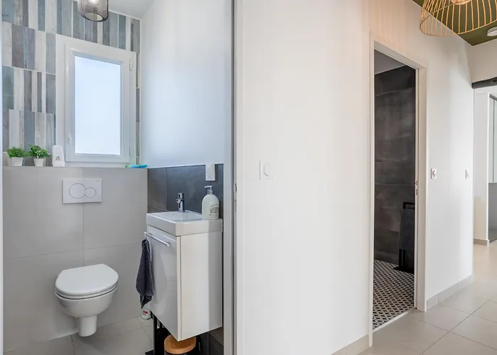 Maison 6pers 3kms De La