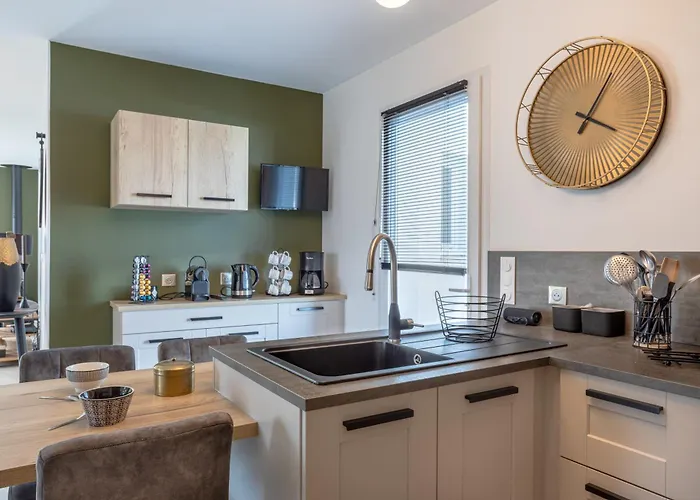 Maison 6pers 3kms De La Casa de Férias Saint-Jean-de-Monts