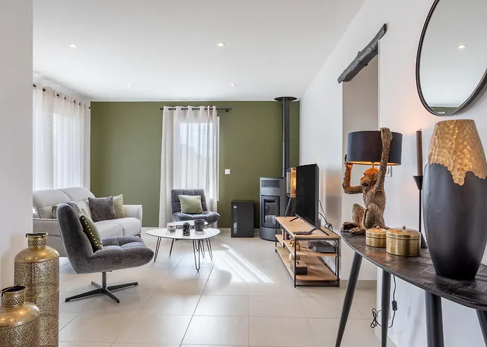 Maison 6pers 3kms De La Casa de Férias Saint-Jean-de-Monts