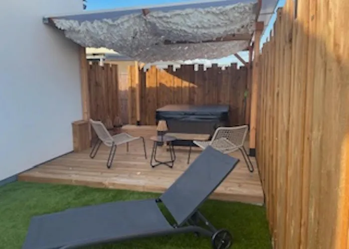 Casa de Férias Maison 6pers 3kms De La *